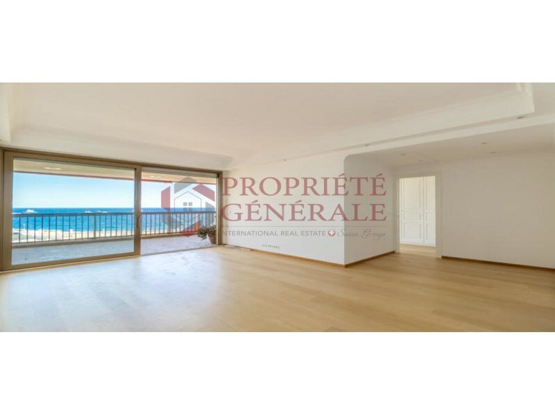 1 Bedroom Apartment In A Prestigious Residence Of The Golden In Monaco