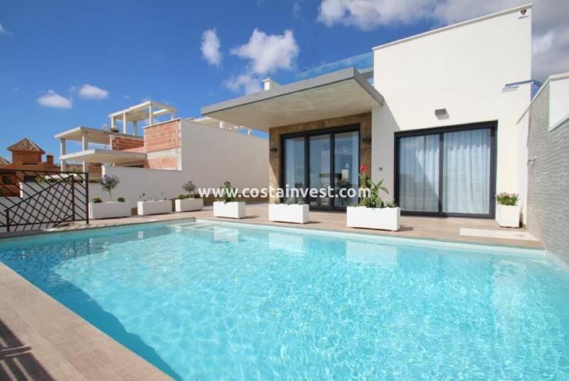 Villa in San Miguel de Salinas, Valencian Community, Spain 1 - 11283681