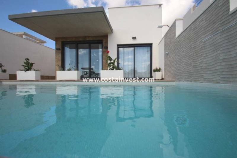 Villa in San Miguel de Salinas, Valencian Community, Spain 2 - 11283681