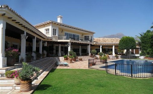 Villa in Tolox, Andalusia, Spain 1