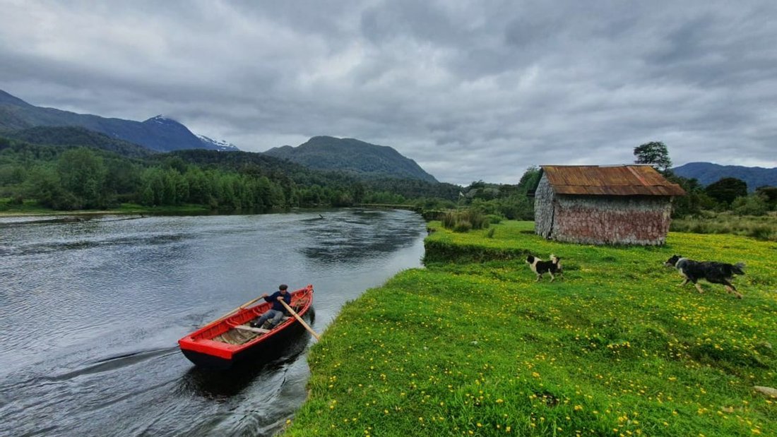 Natural Paradise In Patagonia. 14,800 Acres Of In Puerto Aysén, Aysén
