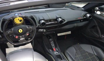2020 Ferrari 812 rwd
