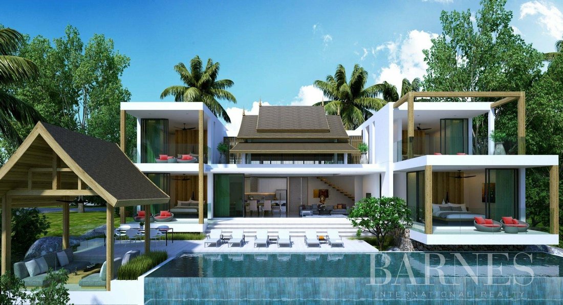 Villa a Koh Samui, Provincia di Surat Thani, Thailandia 1 - 11285822