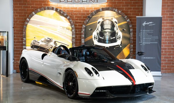 Pagani For Sale Jamesedition