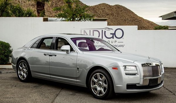 Rolls-Royce Ghost (11285699)