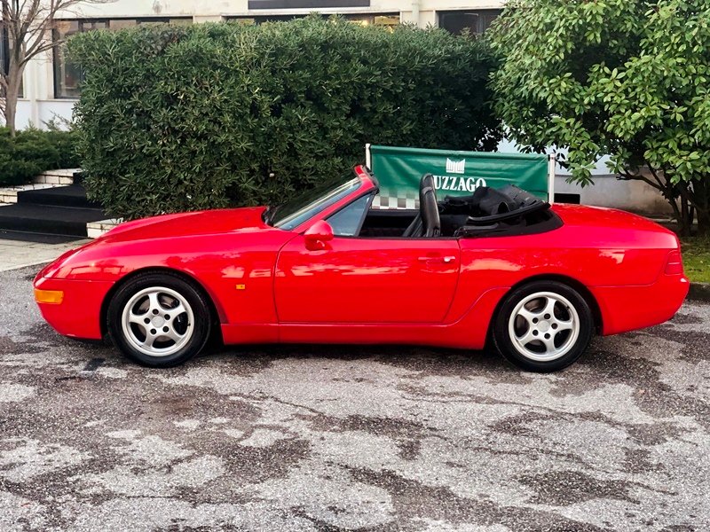 Cabriolet in Brescia, Province of Brescia, Italy 2 - 11286482
