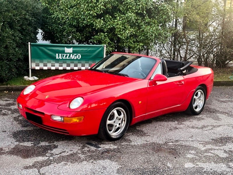 Cabriolet in Brescia, Province of Brescia, Italy 1 - 11286482