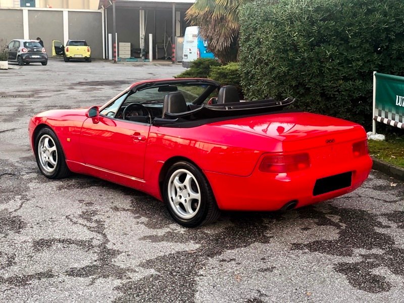 Cabriolet in Brescia, Province of Brescia, Italy 3 - 11286482