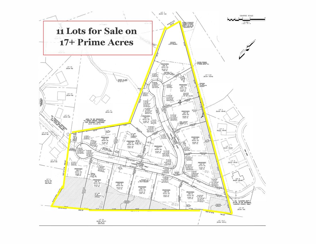 Juniper Way In Green Brook Township, New Jersey, United States For Sale (11286229)