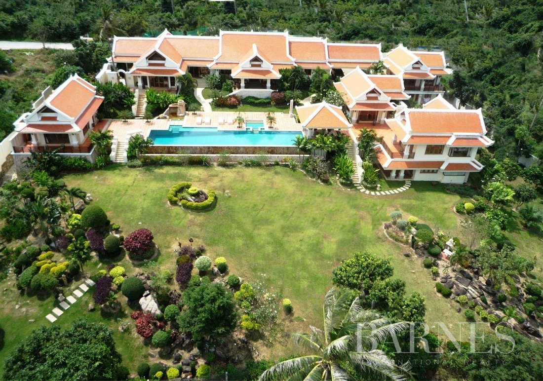 Villa a Koh Samui, Provincia di Surat Thani, Thailandia 1 - 10617175