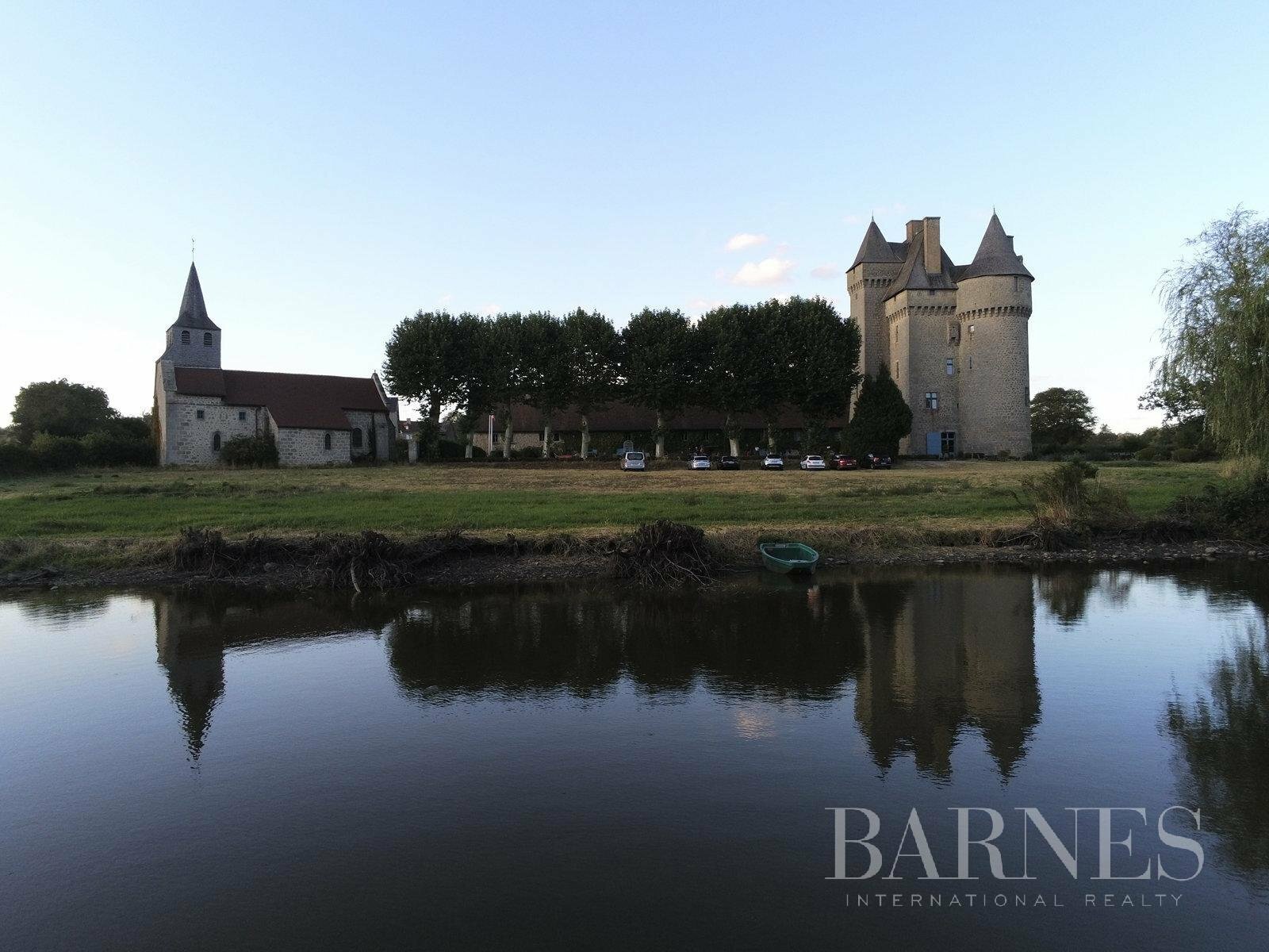 Vente Château De Limoges à Limoges, Nouvelle Aquitaine, France à Vendre