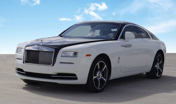 Rolls-Royce Wraith (11270831)
