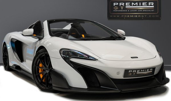 Mclaren 675lt Spider For Sale Jamesedition