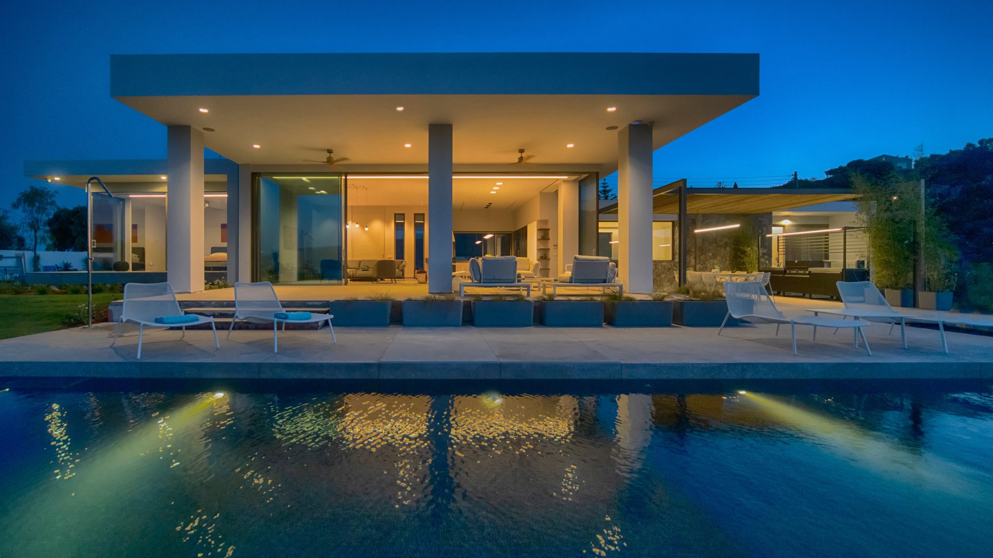 Impression Sunrise In Limni, Greece For Sale (10790573)