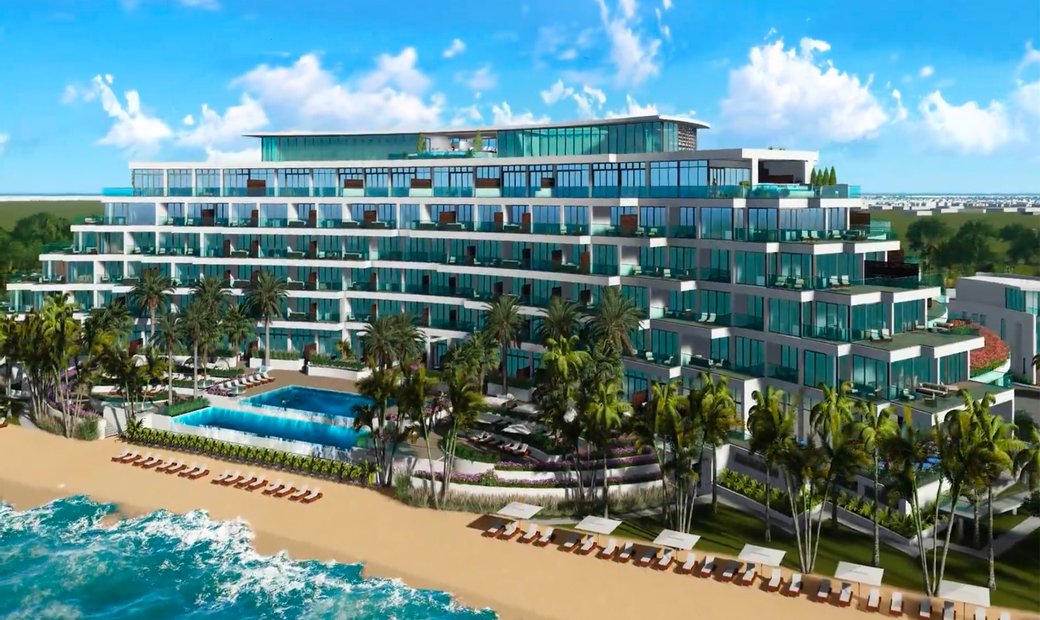 The Residences At Gold Wynn Three Bedroom In Nassau, New Providence ...