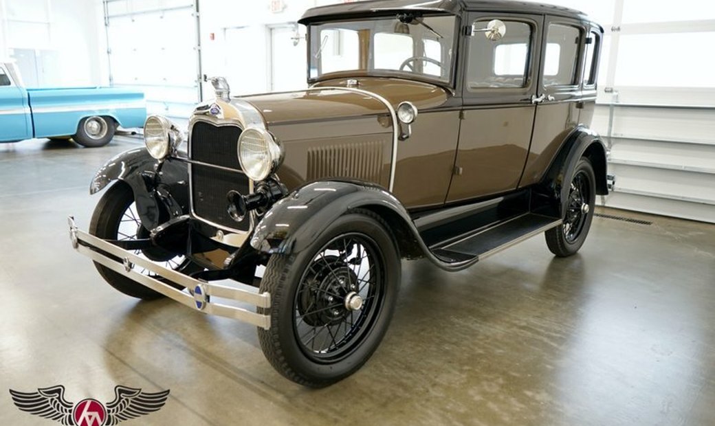 1929 Ford Model A Pickup - Street Rodder Magazine