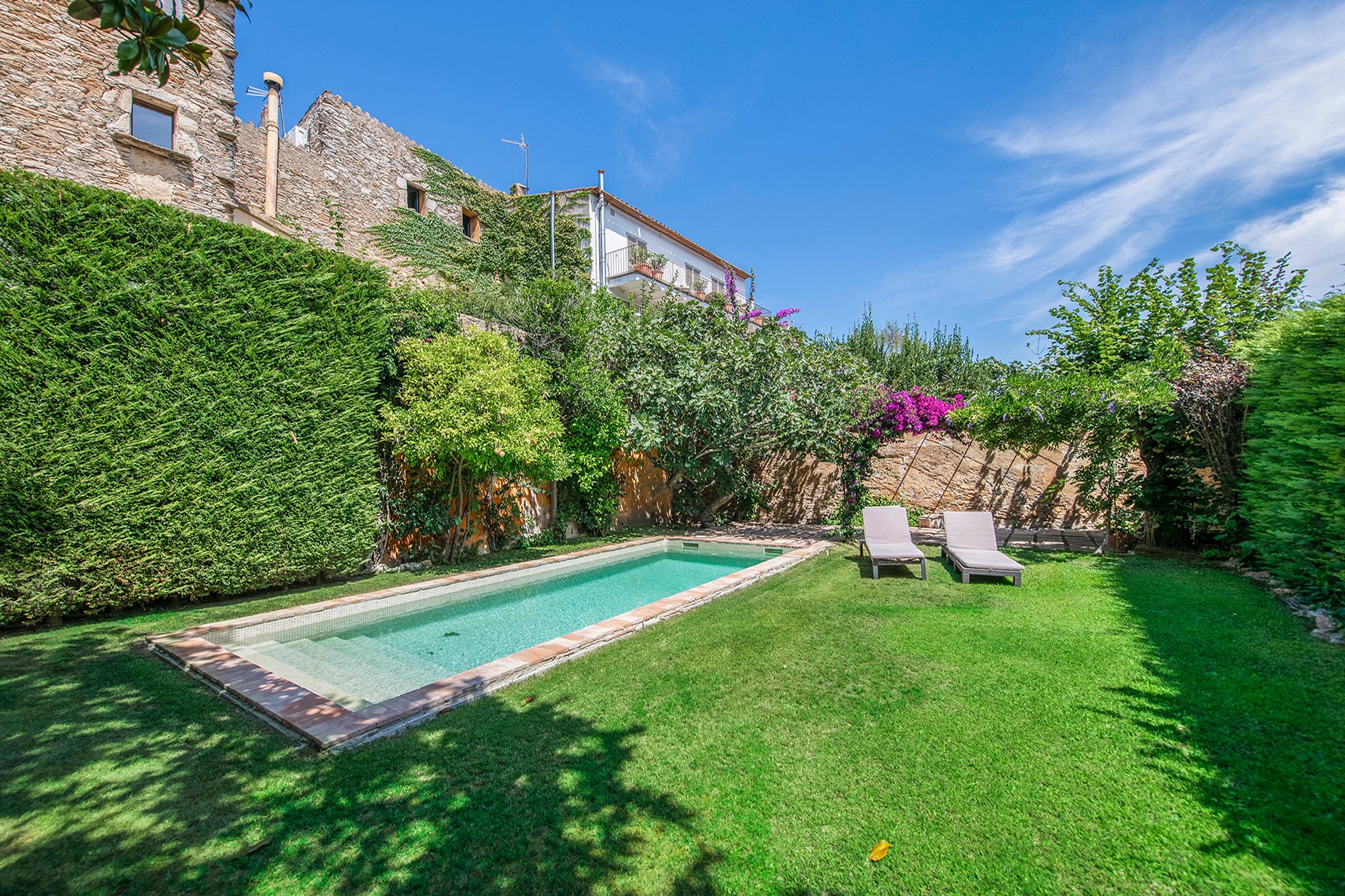 Wonderful Indian House In Begurs Centre in Begur, Spain for sale (11084996)