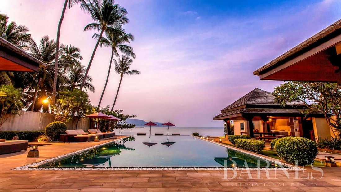 Villa a Koh Samui, Provincia di Surat Thani, Thailandia 1 - 11288339