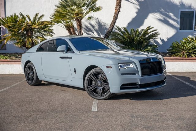 Used 2019 RollsRoyce Wraith Base For Sale Sold  Lotus Cars Las Vegas  Stock X87179A