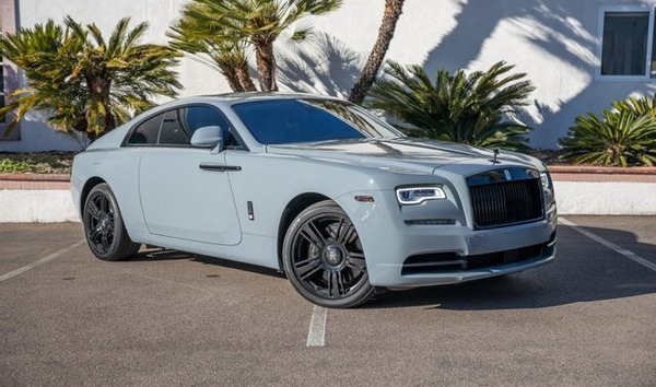 Rolls-Royce Wraith (11288200)