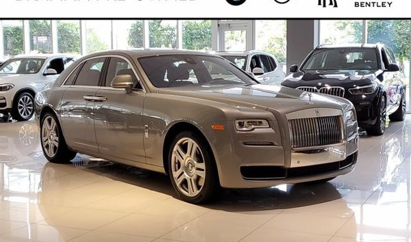 Rolls-Royce Ghost BASE (11248787)