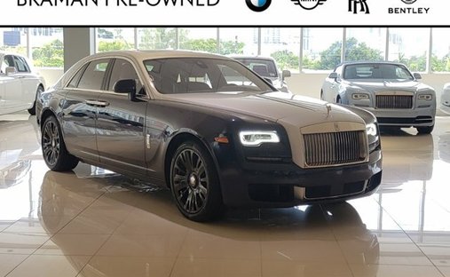 Rolls-Royce Ghost in United States 1