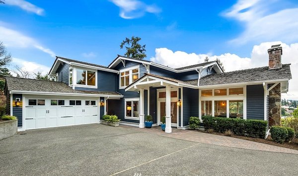 Luxusimmobilien Zum Verkaufen In Medina Washington Jamesedition