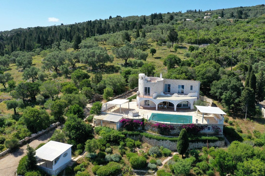 House in Paxi, Peloponnese, Western Greece and the Ionian, Greece 1 - 11289629