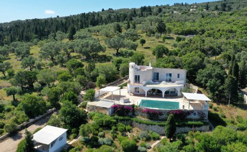 Maison en Paxi, Peloponnese, Western Greece and the Ionian, Grèce 1