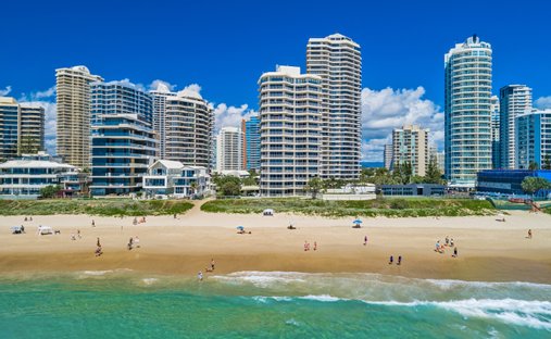 Luxury beachfront homes for sale in Australia | JamesEdition