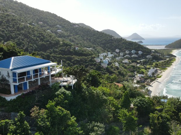 House in Freshwater Pond, Tortola, British Virgin Islands 1