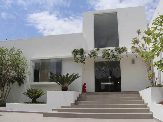 House in Chorrillos, Metropolitan Municipality of Lima, Peru 1