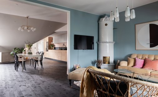 Luxury apartments for sale in Stockholm, Stockholm County, Sweden ... - Fully Furnished Luxury Apartments With Walk-In Closets In Sweden