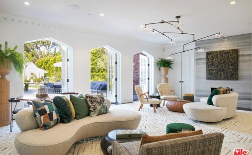 Luxusimmobilien zum verkaufen in Beverly Hills, Kalifornien | JamesEdition