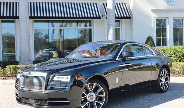 Rolls-Royce Wraith (11251867)