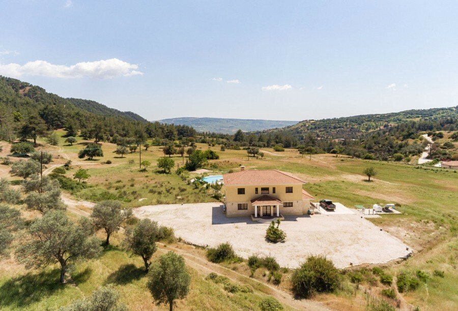 Villa in Poli Crysochous, Paphos, Cyprus 3 - 11293175