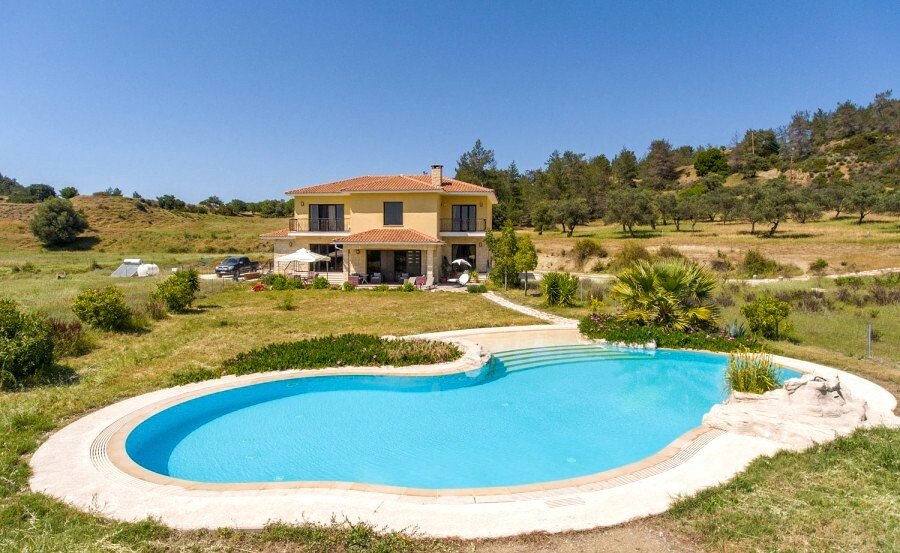 Villa in Poli Crysochous, Paphos, Cyprus 2 - 11293175