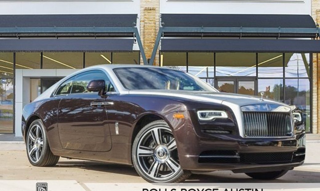2017 Rolls Royce Wraith In United States For Sale (11293373)