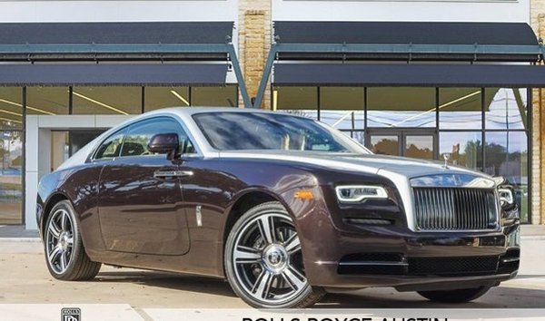 Rolls-Royce Wraith (11293373)