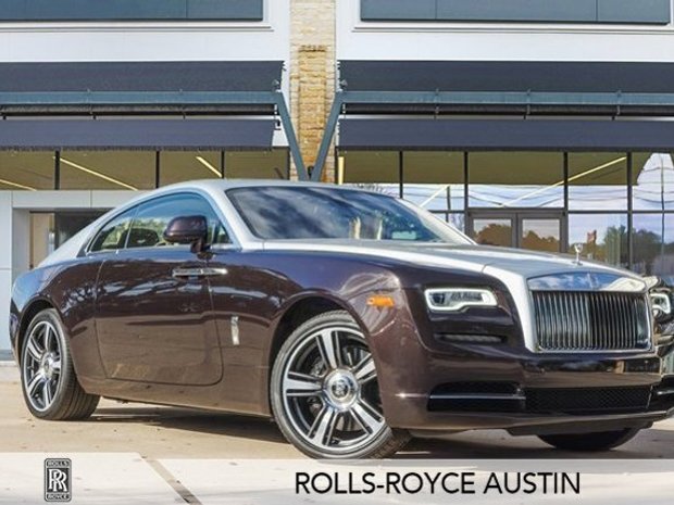 Rolls-Royce Wraith in United States 1