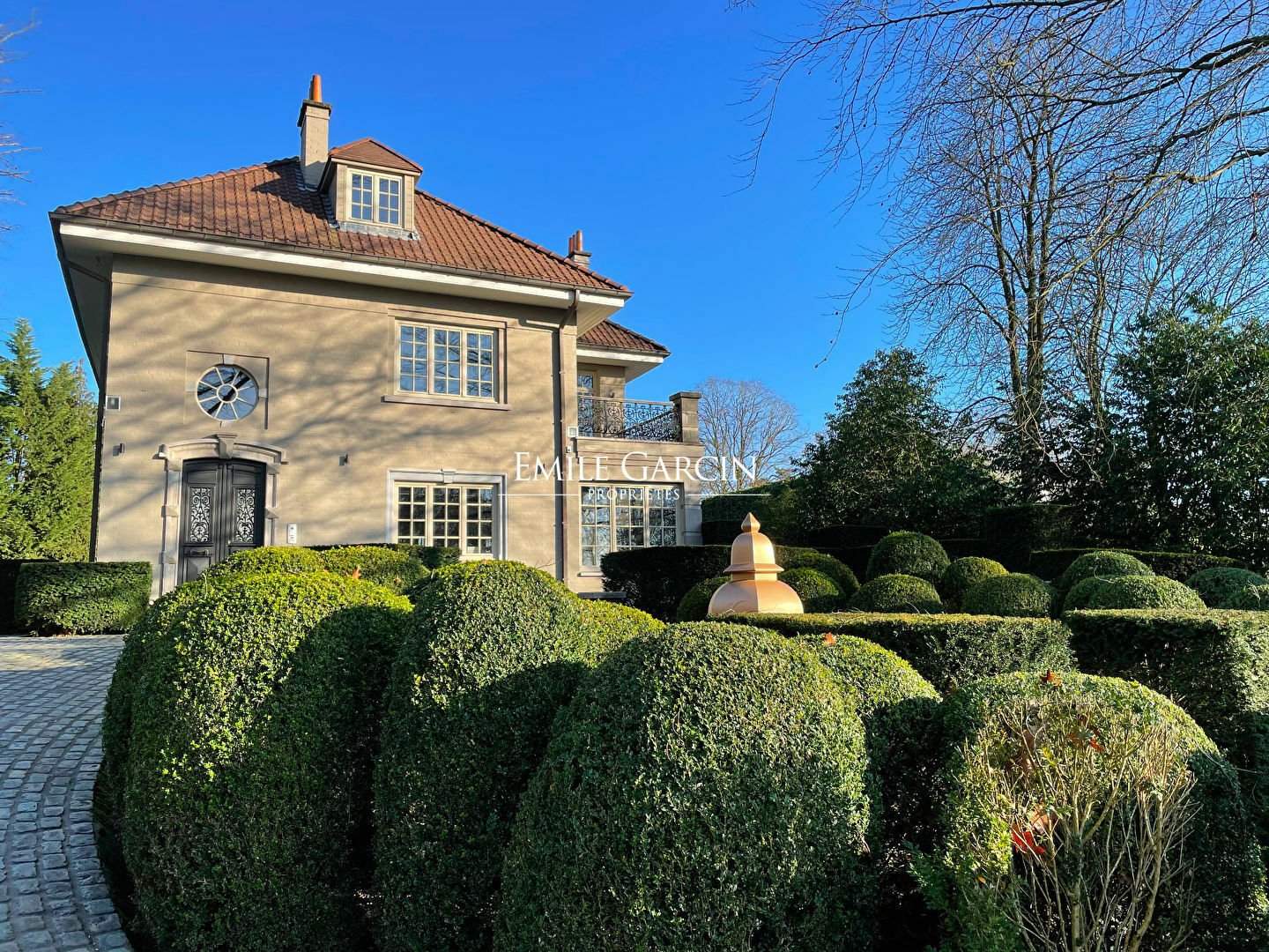 House For Sale In Rhode Saint Genese In Sint Genesius Rode, Flanders