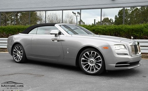 Rolls-Royce Dawn One Owner in United States 1