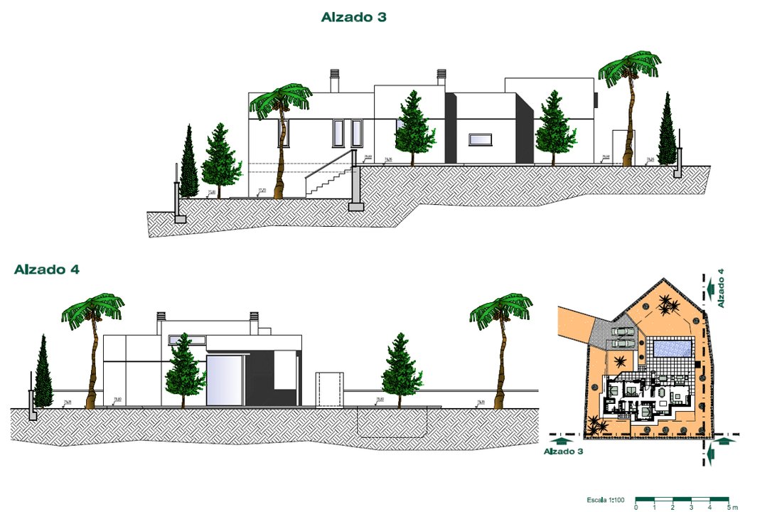 Villa in Benissa, Valencian Community, Spain 5 - 11295304