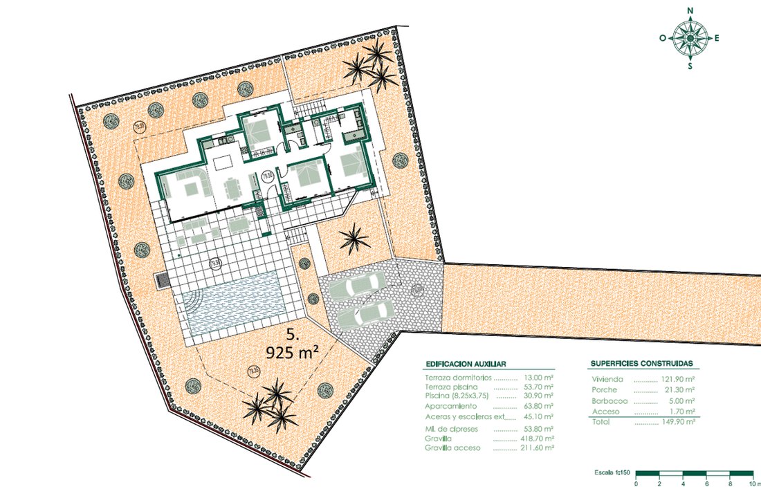 Villa in Benissa, Valencian Community, Spain 3 - 11295304