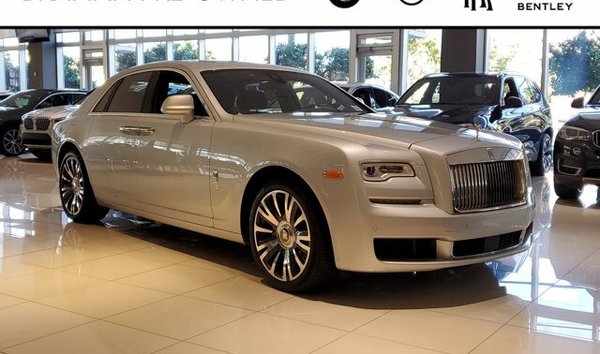 Rolls-Royce Ghost (11288204)