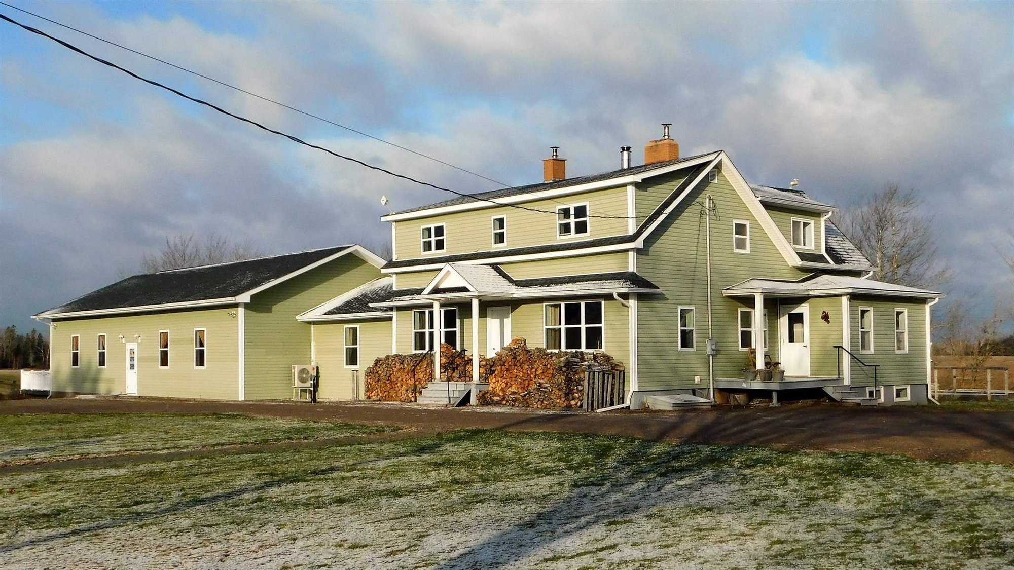 473 Upper River John Road, Tatamagouche, Ns In Tatamagouche, Nova
