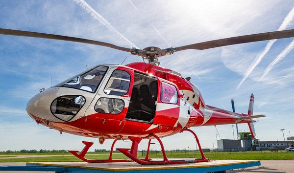 Eurocopter AS355F2 (11295589)
