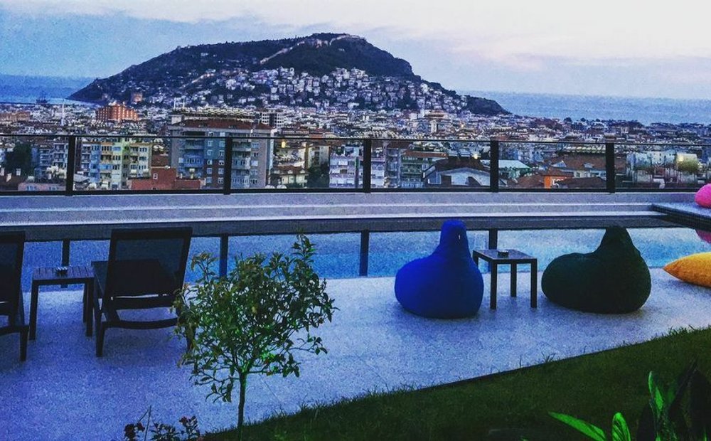 Luxury apartments for sale in Turkey | JamesEdition