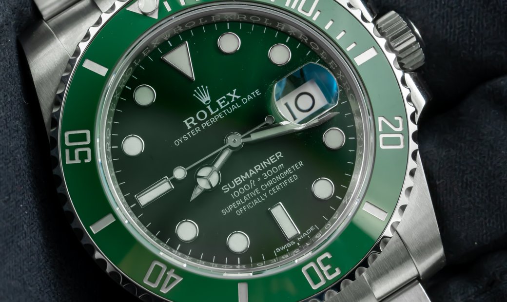 Rolex Submariner Lv Quot The Hulk Quot In Melbourne Victoria Australia For Sale