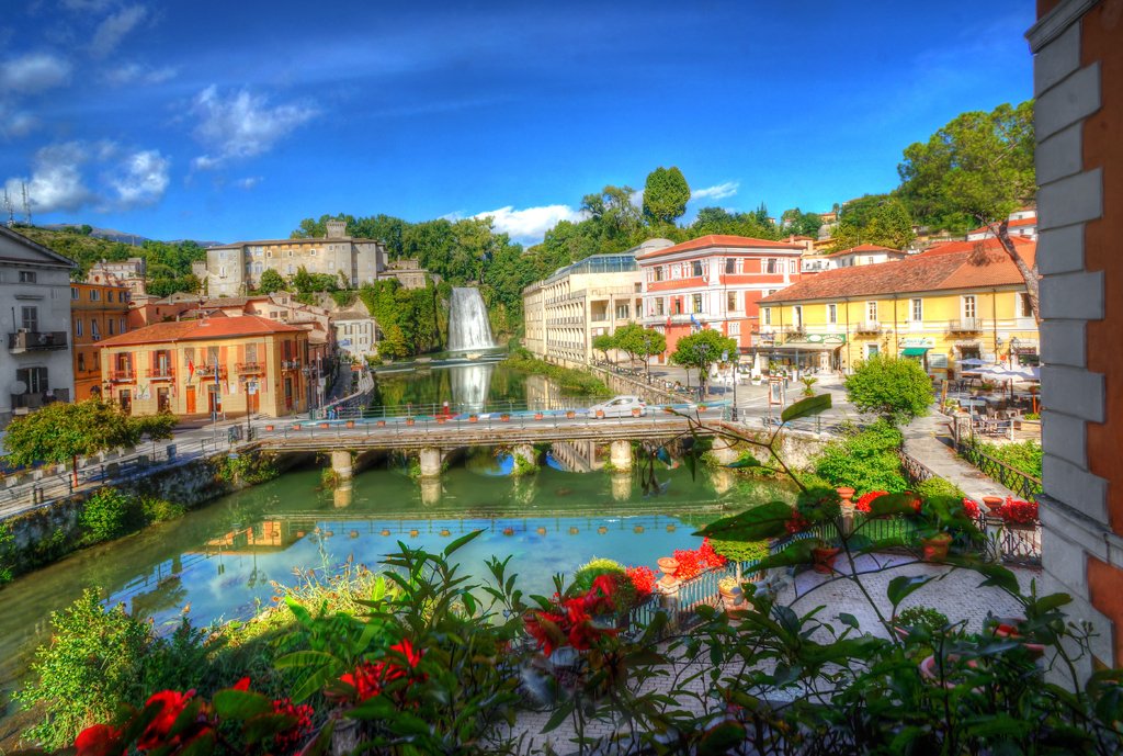 Penthouse in Isola del Liri, Lazio, Italy 4 - 11295624